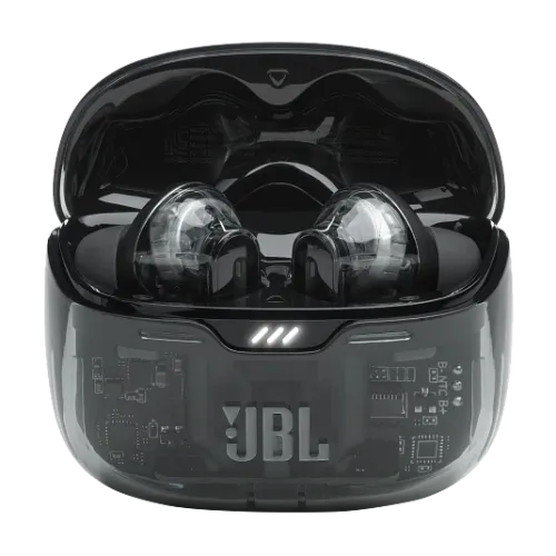 JBL Tune Beam Ghost Edition ANC True Wireless Earbuds