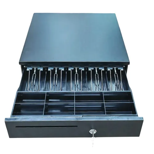 Yumite 5B-405 Cash Drawer (5 Note 8 Coin)-IOSBD