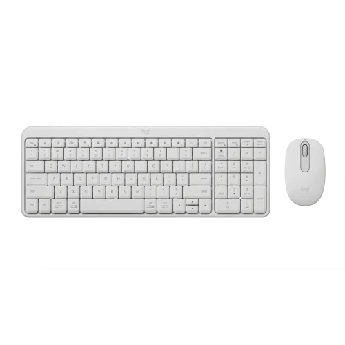 Logitech MK250 Wireless Keyboard Mouse Combo-IOSBD