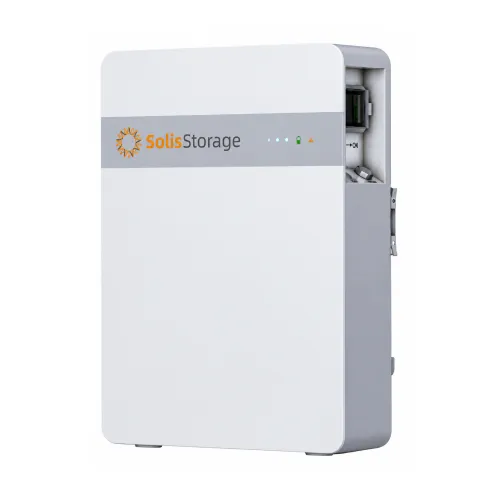 Solis IntelliHome-5kWh-OD 51.2V 100Ah Lithium Battery