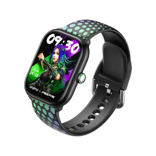 Oraimo Watch 6 Lite MOCO (Free Fire Edition)-IOSBD