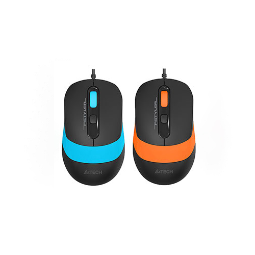 A4TECH FM10 Fstyler Wired Optical Mouse-IOSBD