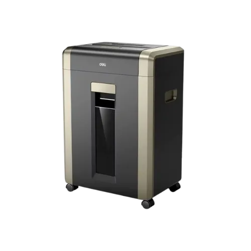 Deli ET099 25 Sheets 31L Paper Shredder-IOSBD