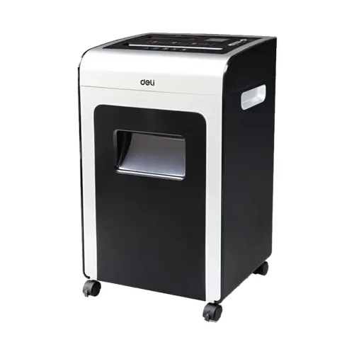 Deli E9917-EU 31L Paper Shredder-IOSBD