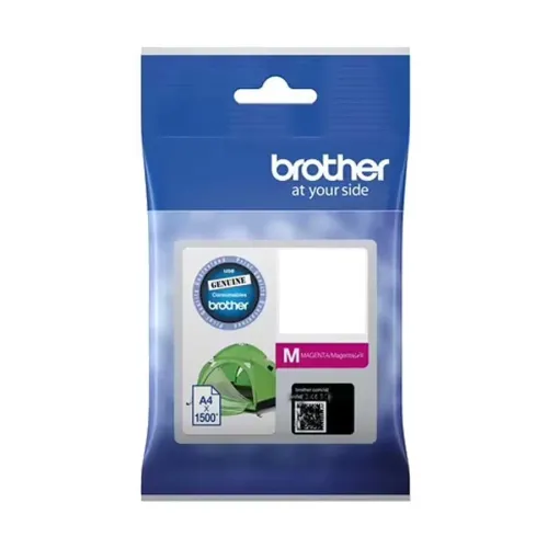 Brother LC472XL Magenta Ink Cartridge (Bundle With Full Set)-IOSBD