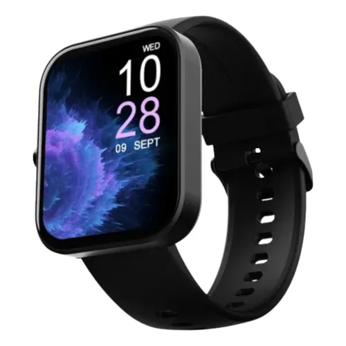 boAt Wave Hype Smart Watch-IOSBD