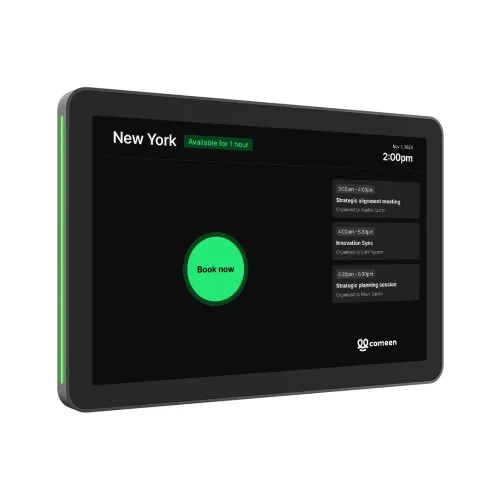 Logitech Tap Scheduler For Meeting Rooms-IOSBD