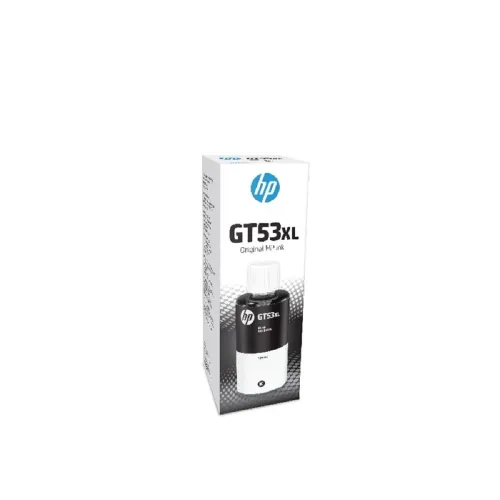 HP GT53XL 135-ml Black Ink Bottle-IOSBD