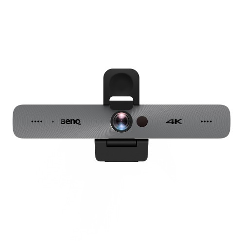 Benq DVY32 4K UHD AI Auto Framing Video Conference Webcam-IOSBD