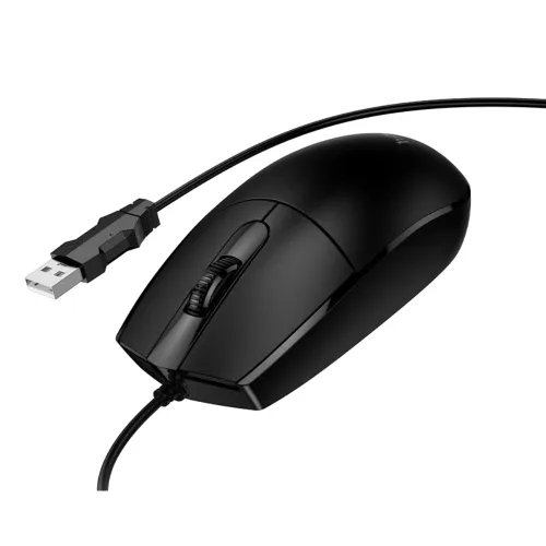 Hoco GM50 Wired Mouse-IOSBD