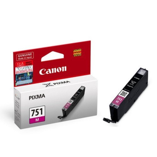 Canon 751 Magenta Cartridge-IOSBD