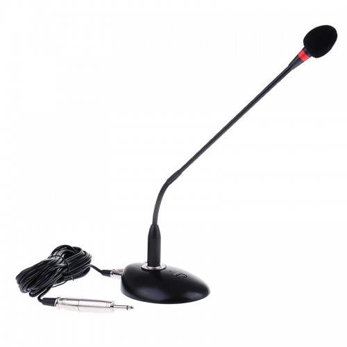HTDZ HT-D38 Gooseneck Microphone-IOSBD