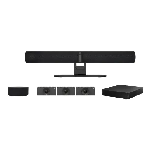 Jabra PanaCast Room Kit Multi Video Bar System-IOSBD