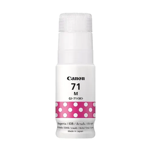 Canon GI-71 M Magenta Ink Bottle-IOSBD