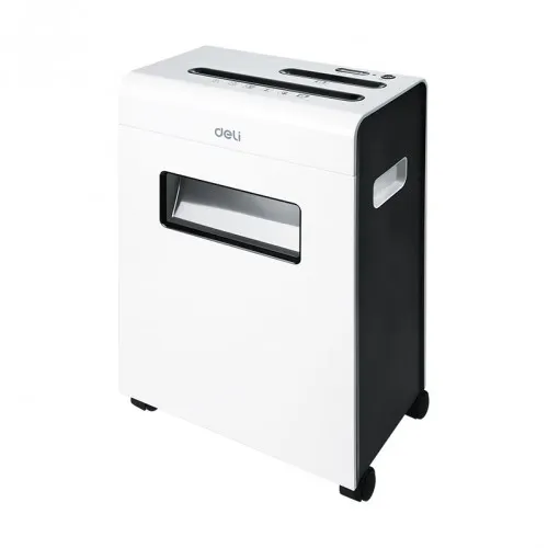 Deli E9911-EU 16L Paper Shredder-IOSBD