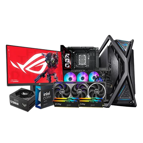 Intel Core Ultra 9 285K Gaming PC