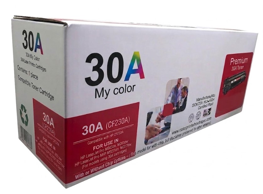 i color 30A Laser Toner Cartridge iosbd