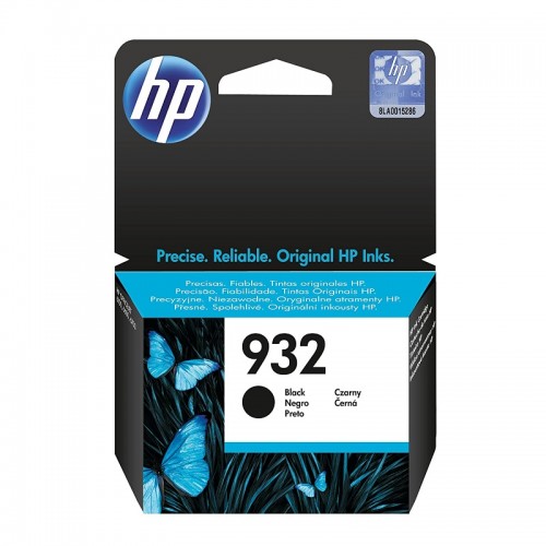 HP 932 Officejet Black Ink Cartridge-IOSBD