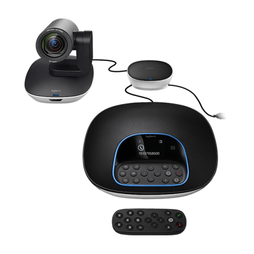 Logitech Video Conference Group (960-001054)-IOSBD