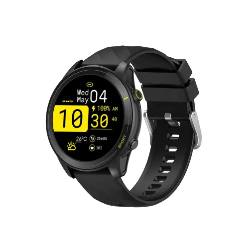 Awei H36 Smart Watch-IOSBD