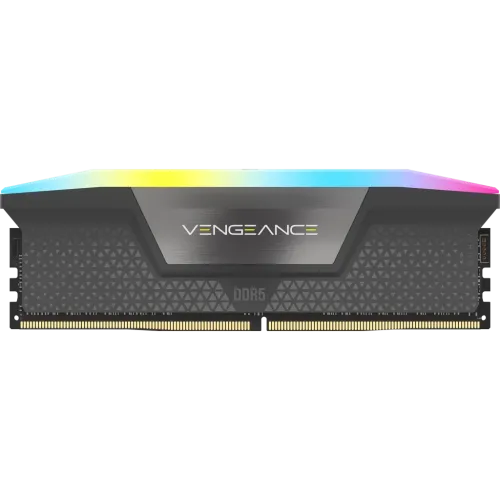 Corsair VENGEANCE RGB 16GB DDR5 6200MHz RAM iosbd