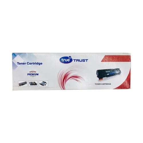 True Trust 85A Black Laser Toner-IOSBD