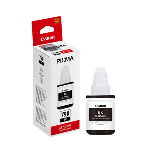 Canon GI-790 Ink Bottle Black-IOSBD