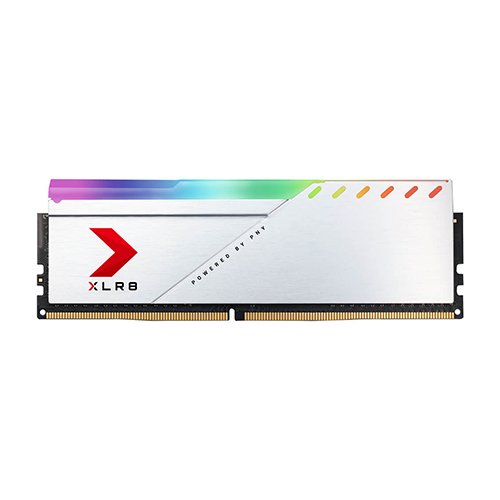 PNY XLR8 RGB 16GB DDR4 3200MHz Desktop RAM White
