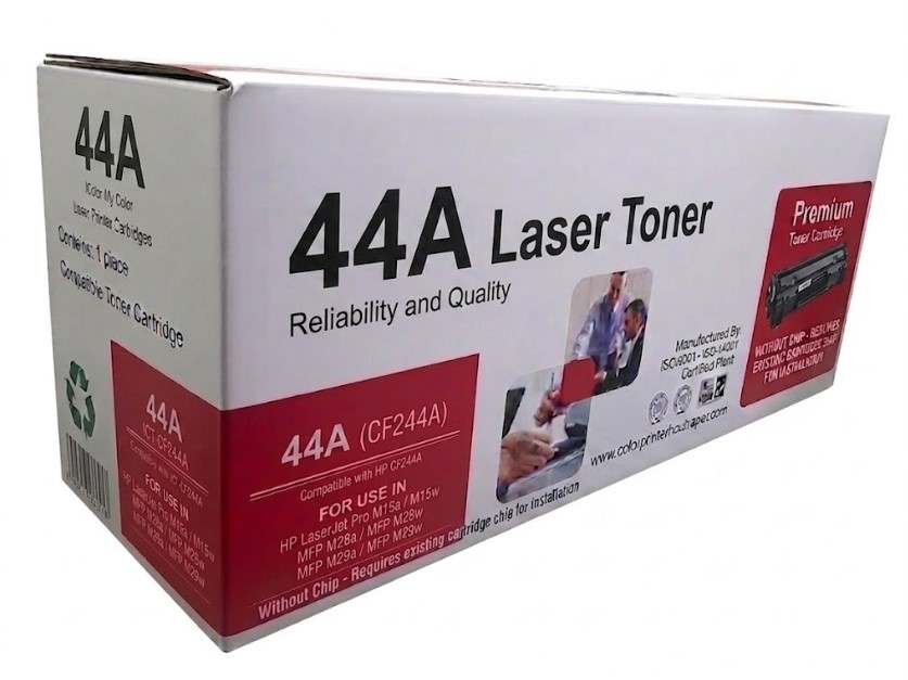 I Color 44A Laser Toner Cartridge