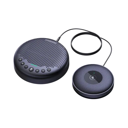 EMEET OfficeCore Luna Plus Meeting Kit Speakerphone Audio Conference-IOSBD