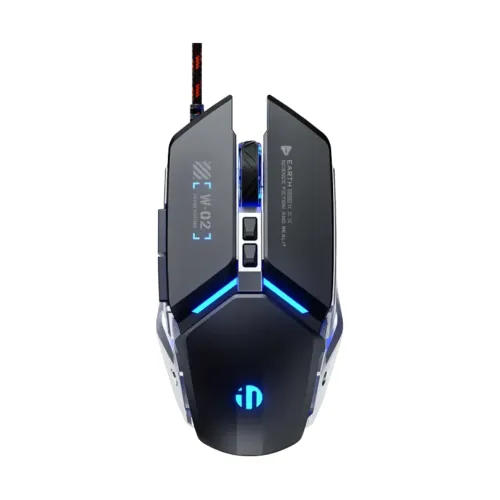 Inphic W2 II Wired Gaming Mouse