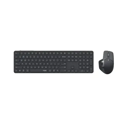 Rapoo 9560M Wireless Keyboard Mouse Combo