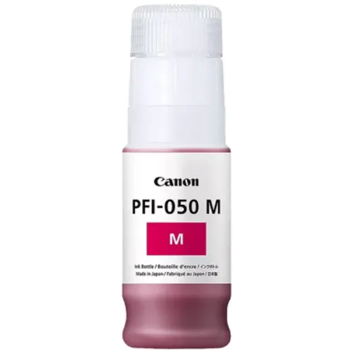 Canon PFI-050 Magenta Ink Bottle-IOSBD