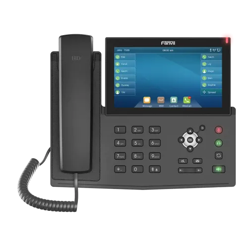 Fanvil X7 Touch Screen Enterprise IP Phone