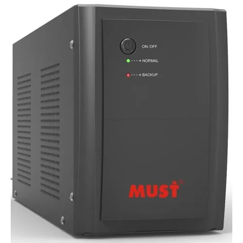 Must EW2110-1200 1200VA Line Interactive Offline UPS