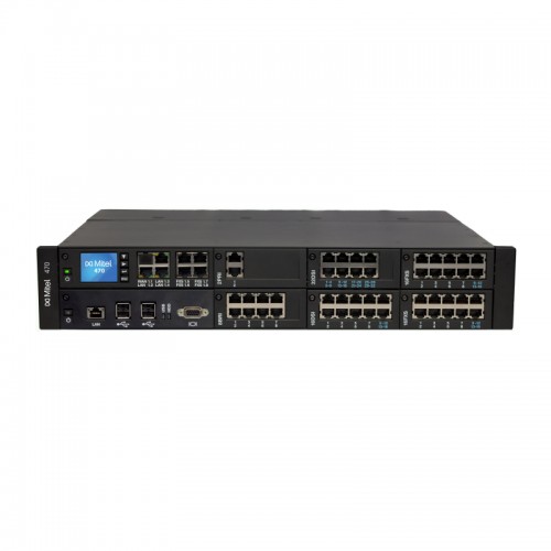 Mitel MiVoice Office 470 Basic IPABX System for 150 User-IOSBD