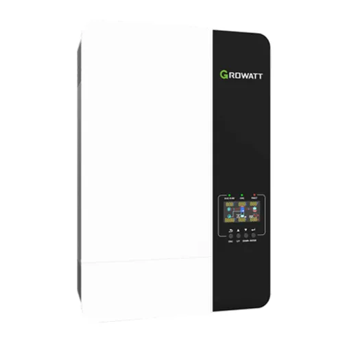 Growatt SPF 3500 ES 3.5kW Hybrid Solar Inverter