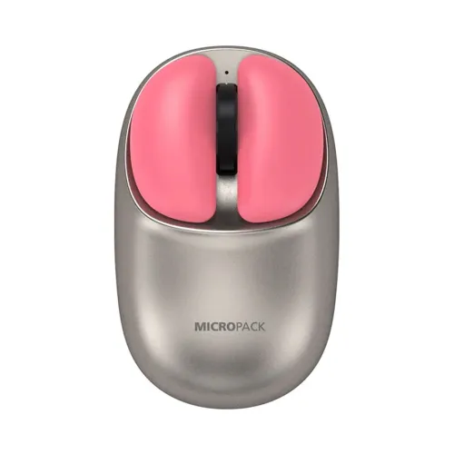 Micropack ML-202W Rechargeable Dual-Mode Wireless Silent Mouse