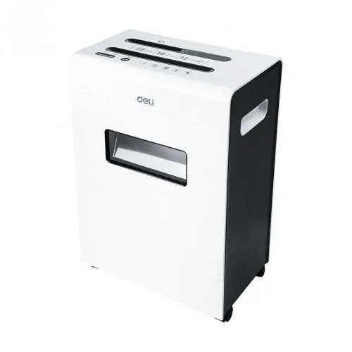Deli E9903-EU 23L Paper Shredder-IOSBD