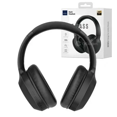 WiWU TD-01 Bach Headphone