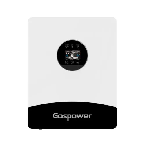 Gospower 3.6kW Hybrid Solar Inveter