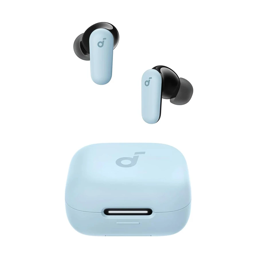 Anker Soundcore P30i ANC Sky Blue Bluetooth Earbuds #A3959Z31-iosbd
