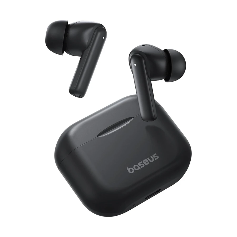 Baseus Bowie E17 Black TWS Bluetooth Earbuds #A00072200113-Z1-IOSBD
