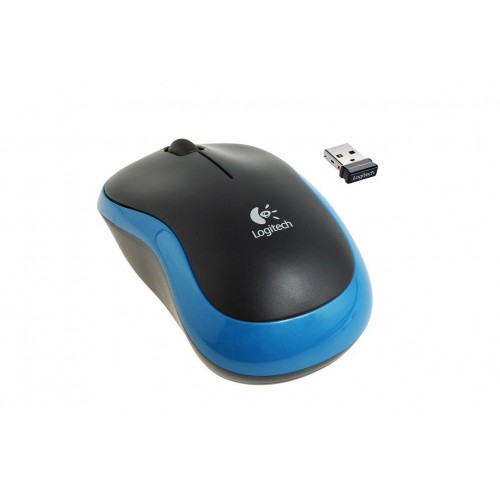 Logitech M185 Compact Wireless Mouse-IOSBD