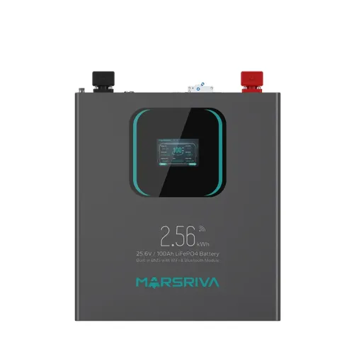 MARSARIVA MR-LFP24-100-WMT 25.6V 100Ah Lithium Battery