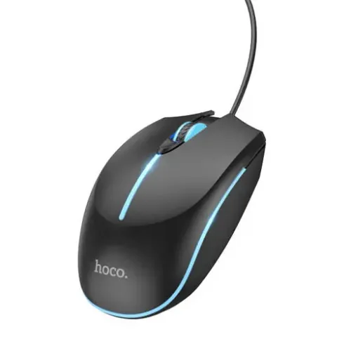 Hoco GM37 USB Gaming Mouse-IOSBD