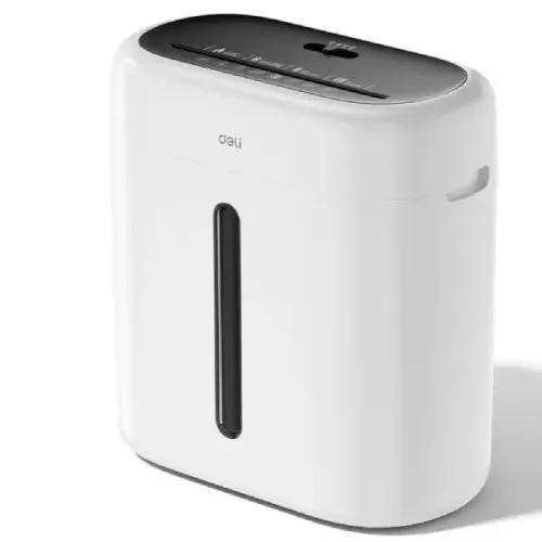 Deli ET001 15L Paper Shredder-IOSBD