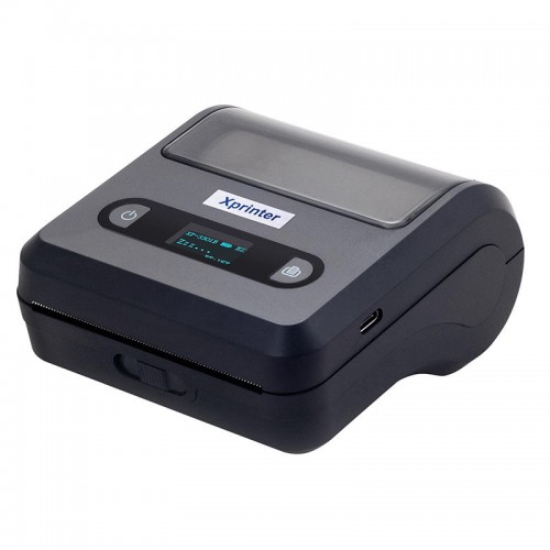 Xprinter XP-P3301B Direct Thermal Portable Mobile POS & Label Printer-IOSBD