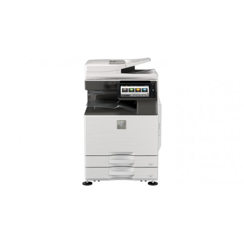 Sharp MX-M5051 Digital Multifunction Photocopier-IOSBD