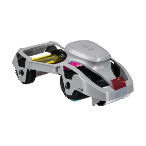 Zebra ZC100/ZC300 YMCKO Color Ribbon (300 Print)-IOSBD